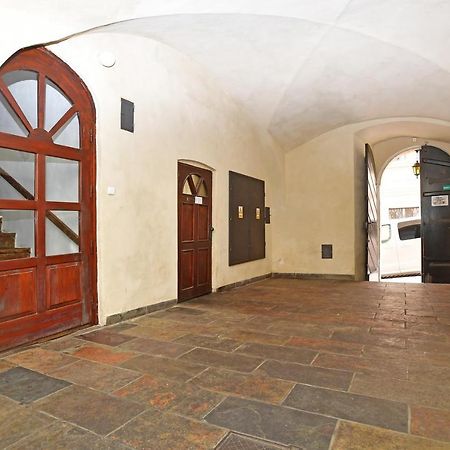 Lovely Little Cosy Apt In Praga Exterior foto